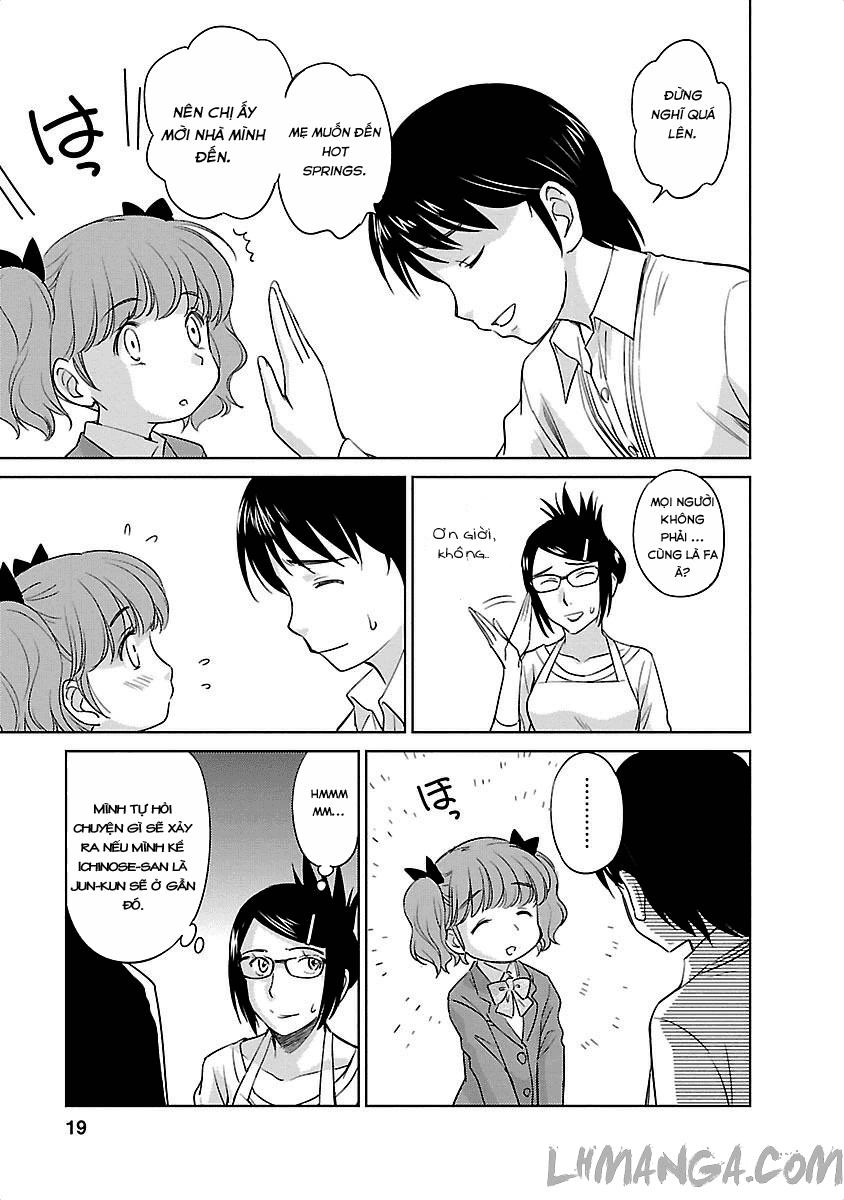 Chị Gái Ơi, Mặc Đồ Vào Giùm Đi Chapter 43 - 13