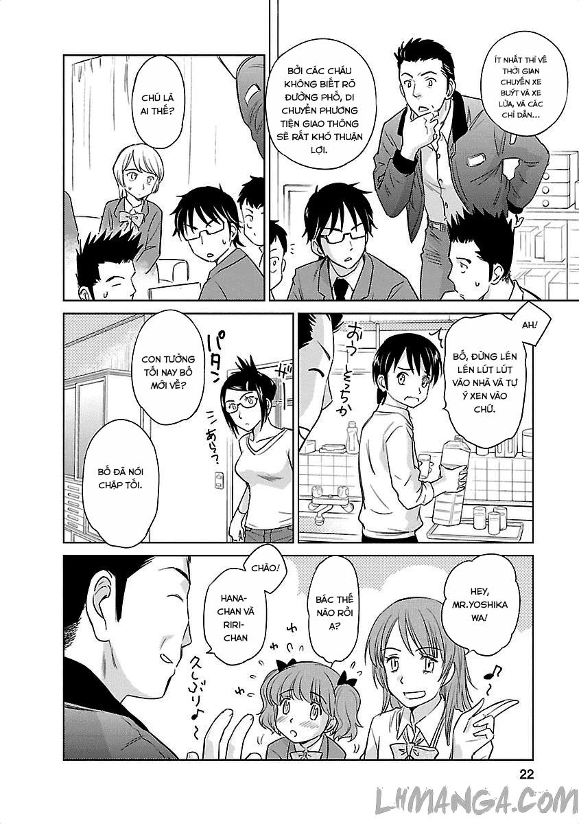 Chị Gái Ơi, Mặc Đồ Vào Giùm Đi Chapter 43 - 16