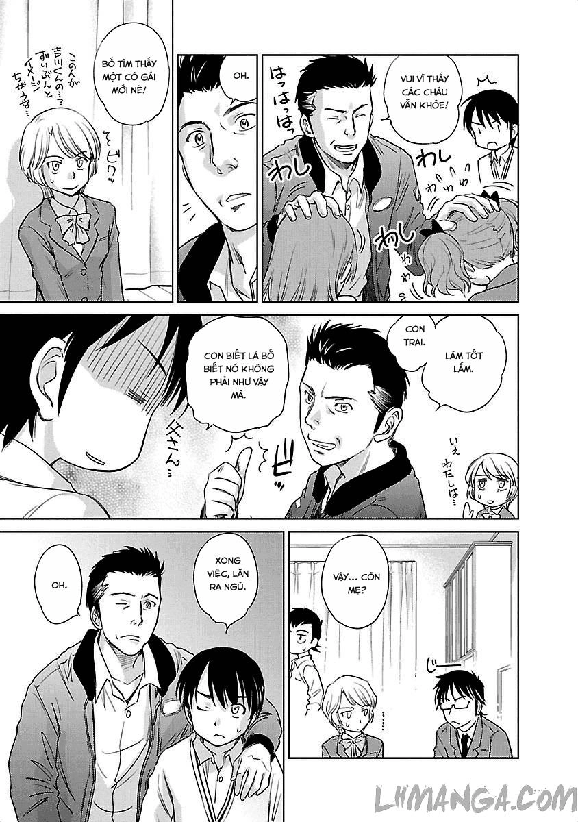 Chị Gái Ơi, Mặc Đồ Vào Giùm Đi Chapter 43 - 17