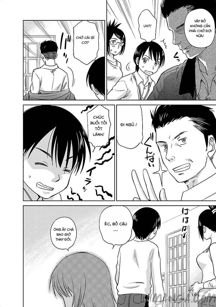 Chị Gái Ơi, Mặc Đồ Vào Giùm Đi Chapter 43 - 18