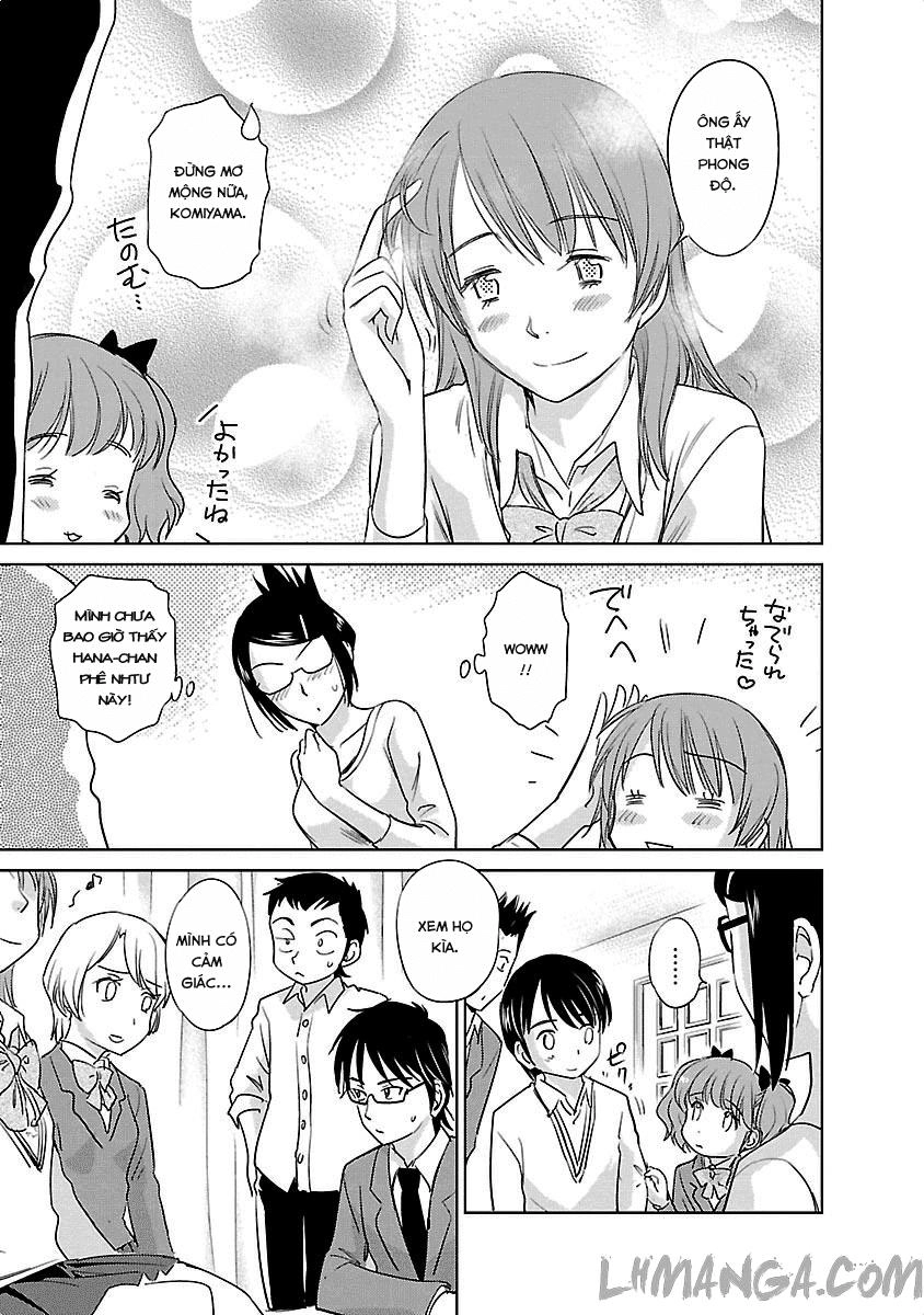 Chị Gái Ơi, Mặc Đồ Vào Giùm Đi Chapter 43 - 19