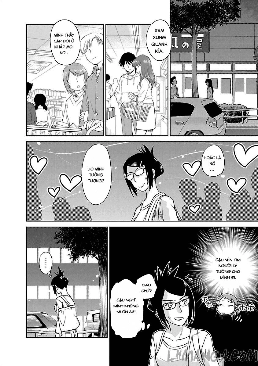 Chị Gái Ơi, Mặc Đồ Vào Giùm Đi Chapter 43 - 22