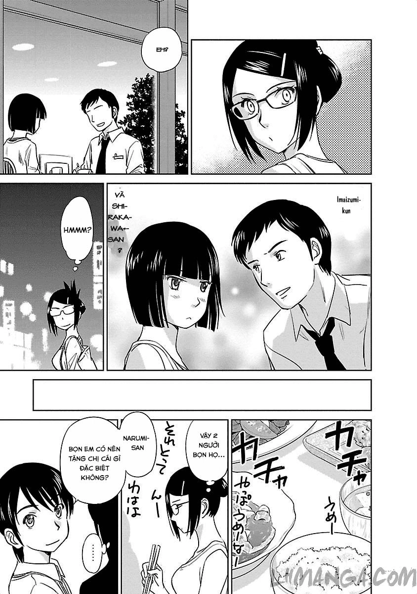 Chị Gái Ơi, Mặc Đồ Vào Giùm Đi Chapter 43 - 23