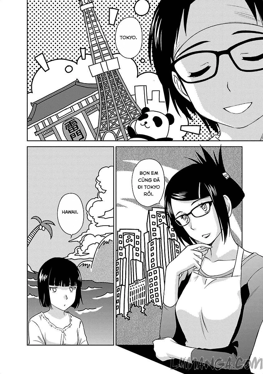 Chị Gái Ơi, Mặc Đồ Vào Giùm Đi Chapter 44 - 2