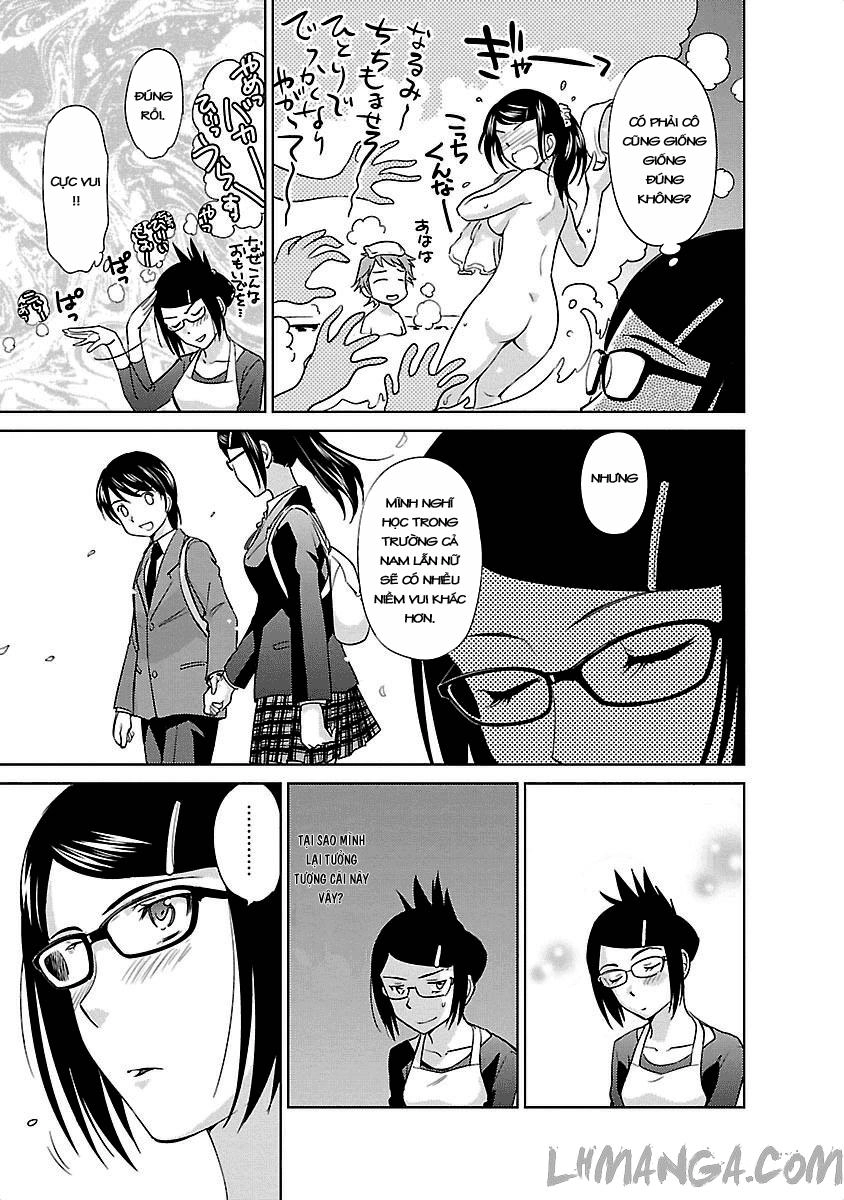 Chị Gái Ơi, Mặc Đồ Vào Giùm Đi Chapter 44 - 5