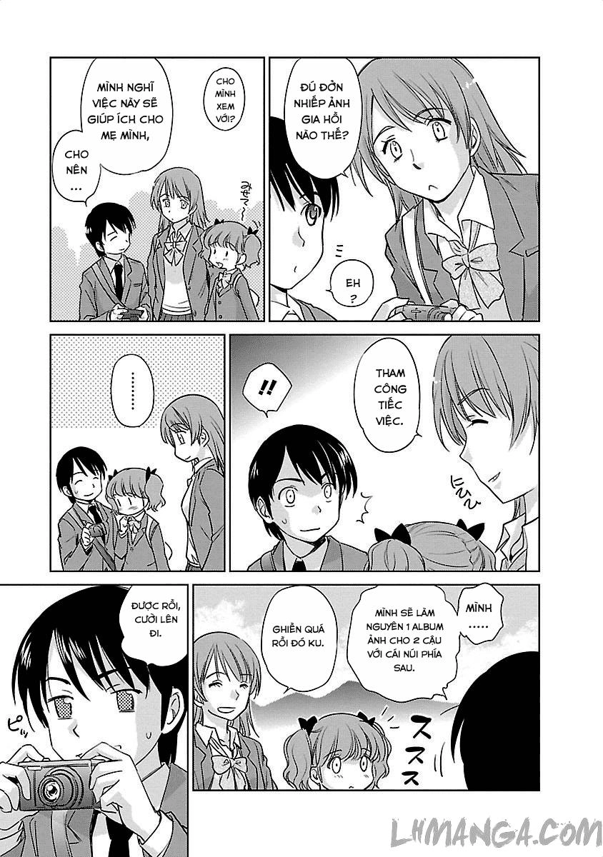 Chị Gái Ơi, Mặc Đồ Vào Giùm Đi Chapter 44 - 9