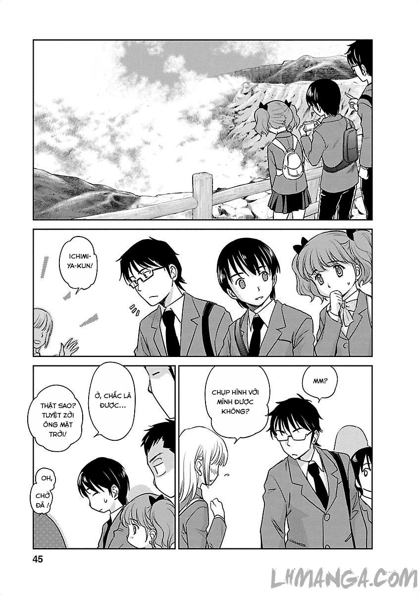 Chị Gái Ơi, Mặc Đồ Vào Giùm Đi Chapter 44 - 13