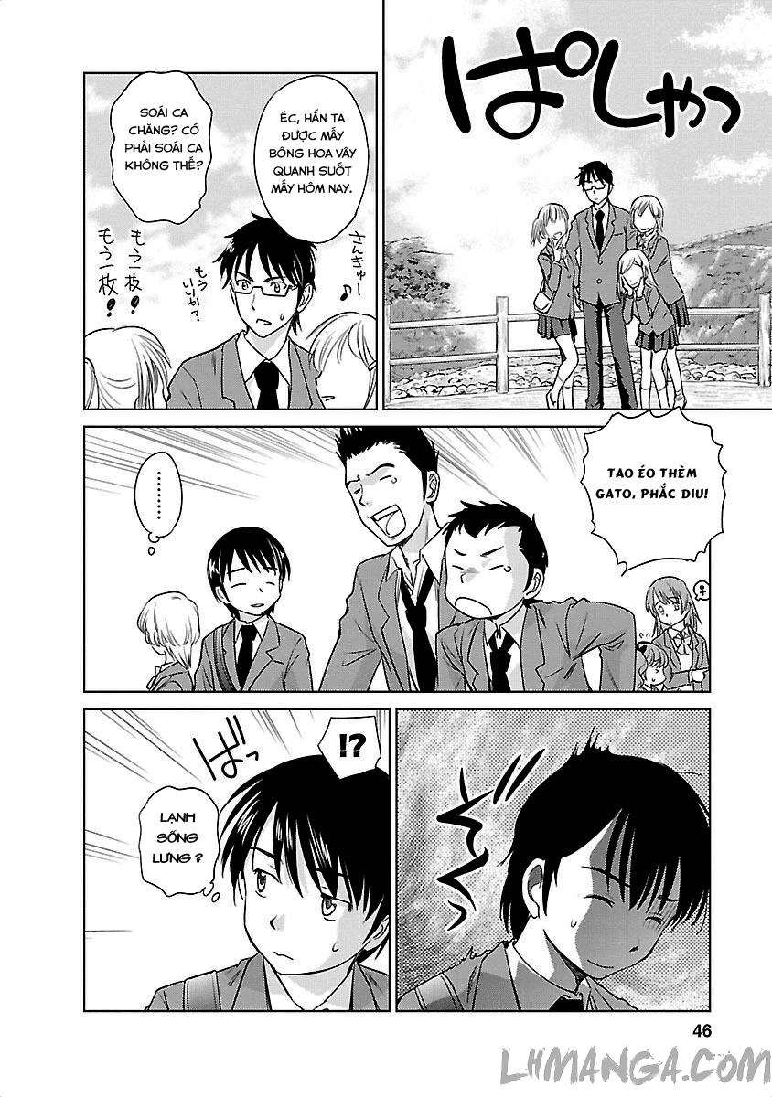 Chị Gái Ơi, Mặc Đồ Vào Giùm Đi Chapter 44 - 14