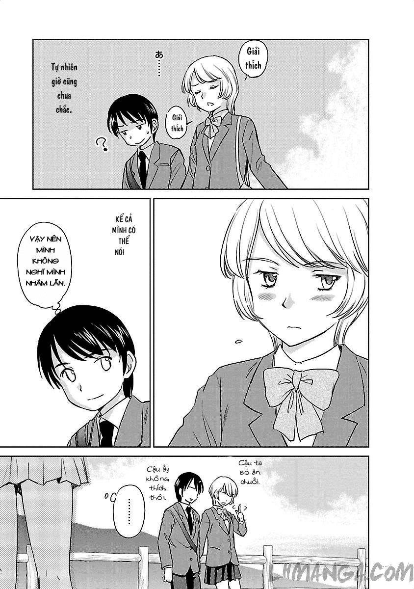 Chị Gái Ơi, Mặc Đồ Vào Giùm Đi Chapter 44 - 19