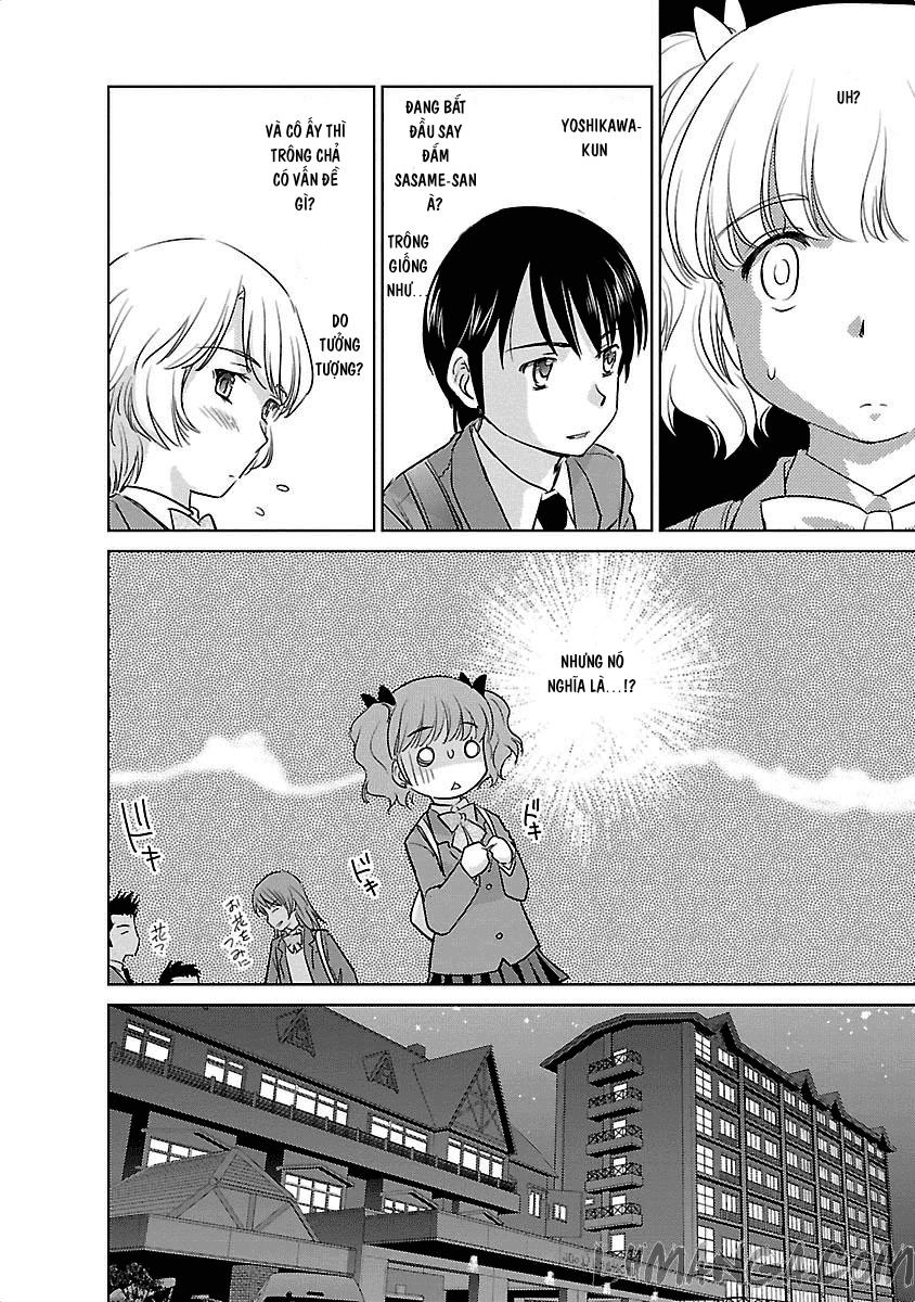 Chị Gái Ơi, Mặc Đồ Vào Giùm Đi Chapter 44 - 20