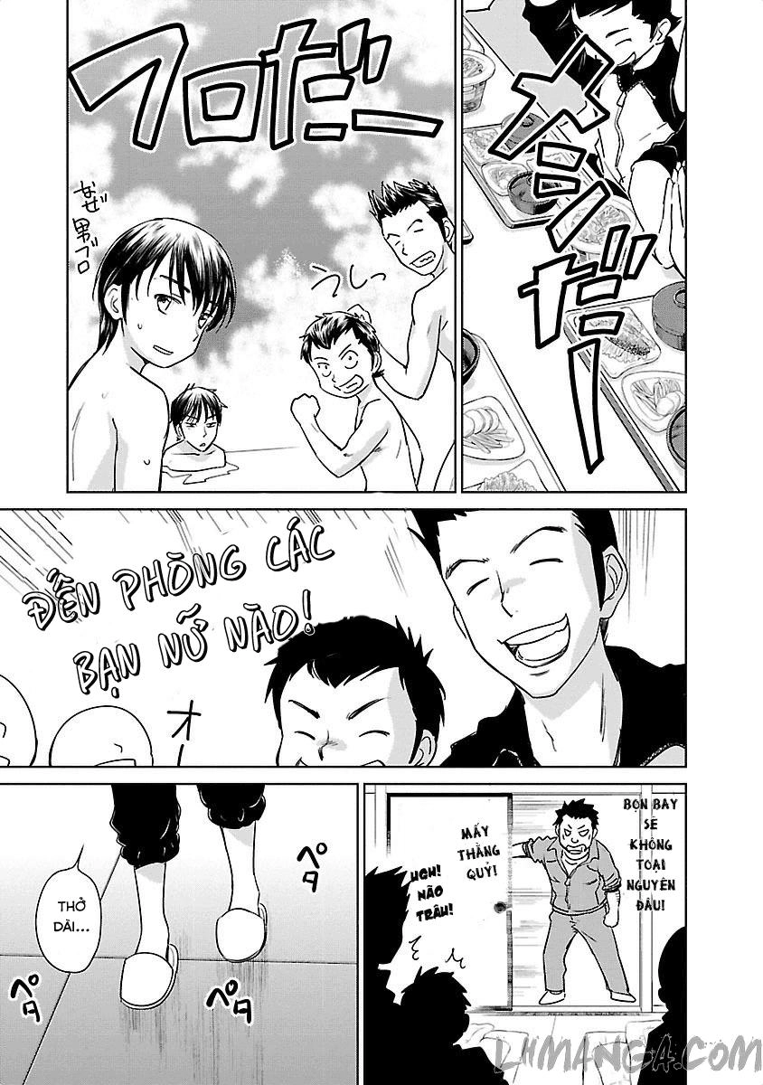 Chị Gái Ơi, Mặc Đồ Vào Giùm Đi Chapter 44 - 21