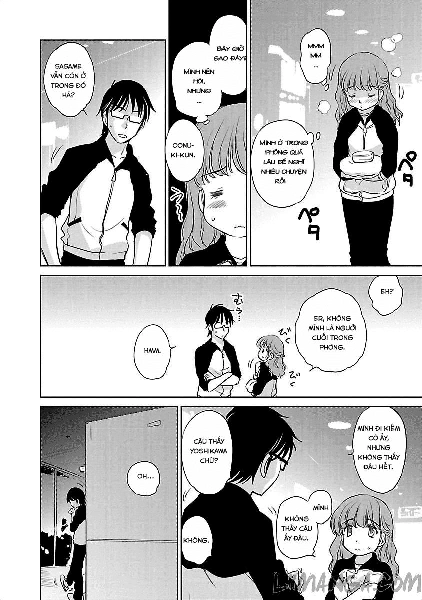 Chị Gái Ơi, Mặc Đồ Vào Giùm Đi Chapter 44 - 22