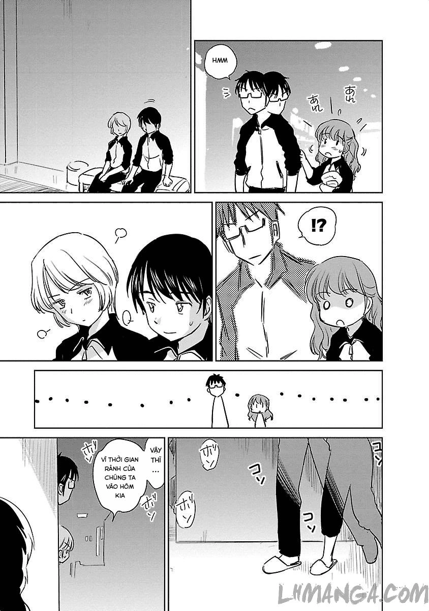 Chị Gái Ơi, Mặc Đồ Vào Giùm Đi Chapter 44 - 23