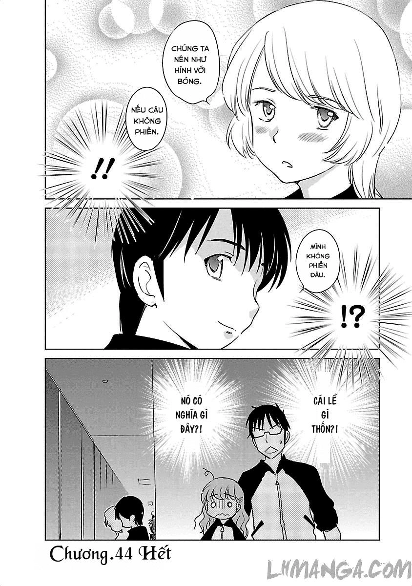 Chị Gái Ơi, Mặc Đồ Vào Giùm Đi Chapter 44 - 24