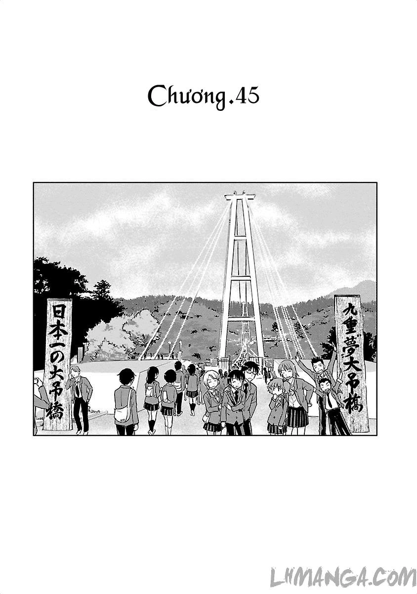 Chị Gái Ơi, Mặc Đồ Vào Giùm Đi Chapter 45 - 1