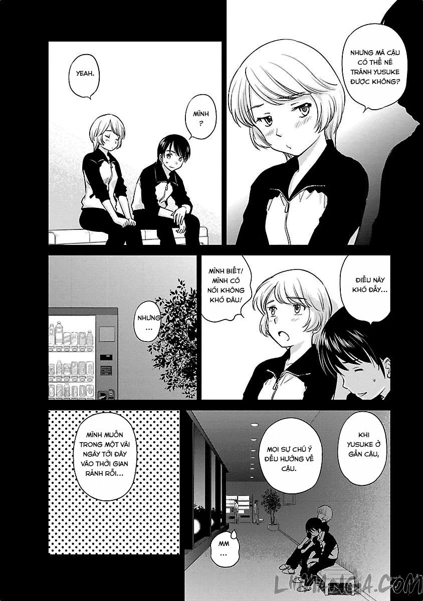 Chị Gái Ơi, Mặc Đồ Vào Giùm Đi Chapter 45 - 4