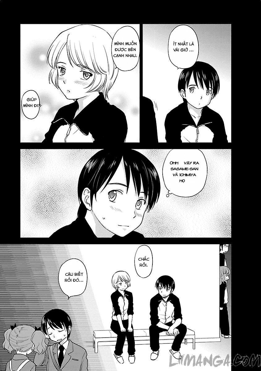 Chị Gái Ơi, Mặc Đồ Vào Giùm Đi Chapter 45 - 5