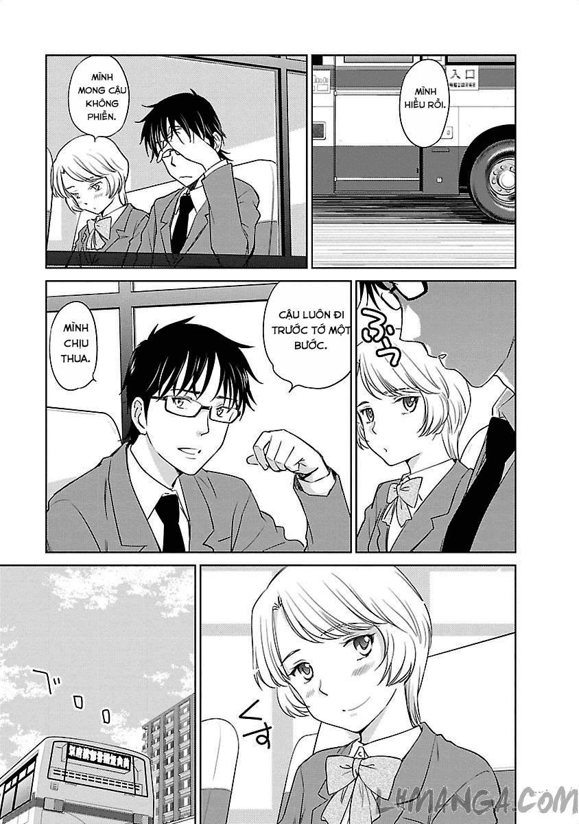 Chị Gái Ơi, Mặc Đồ Vào Giùm Đi Chapter 45 - 7