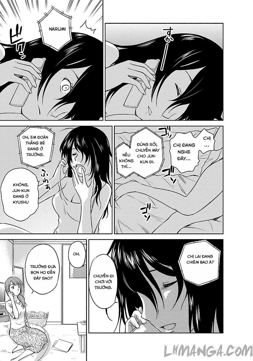 Chị Gái Ơi, Mặc Đồ Vào Giùm Đi Chapter 45 - 9