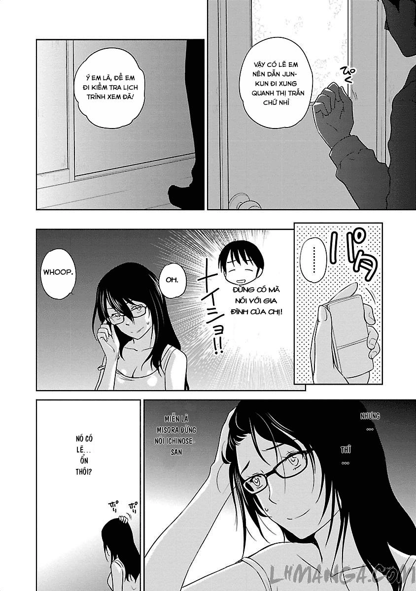 Chị Gái Ơi, Mặc Đồ Vào Giùm Đi Chapter 45 - 10