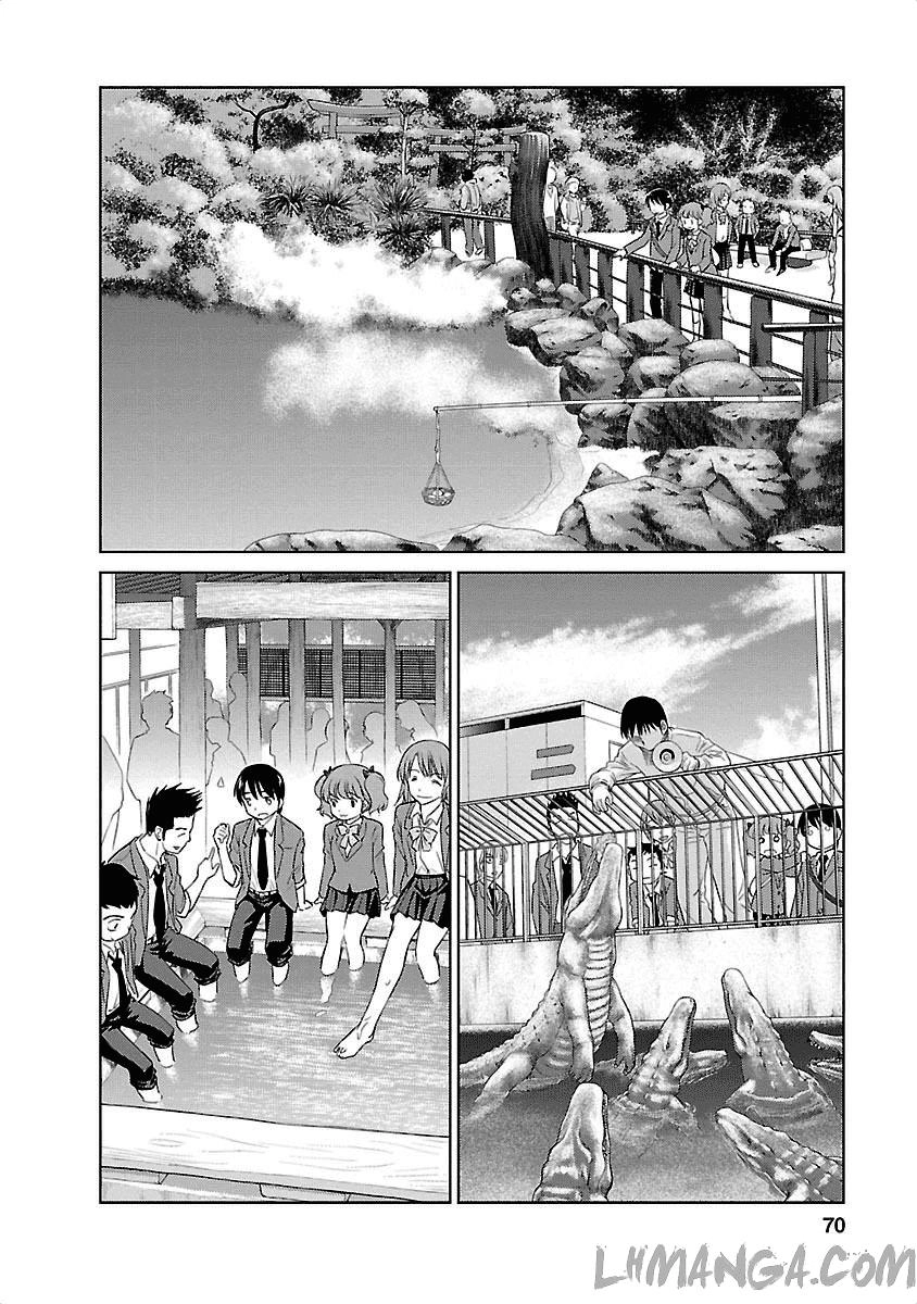 Chị Gái Ơi, Mặc Đồ Vào Giùm Đi Chapter 45 - 12