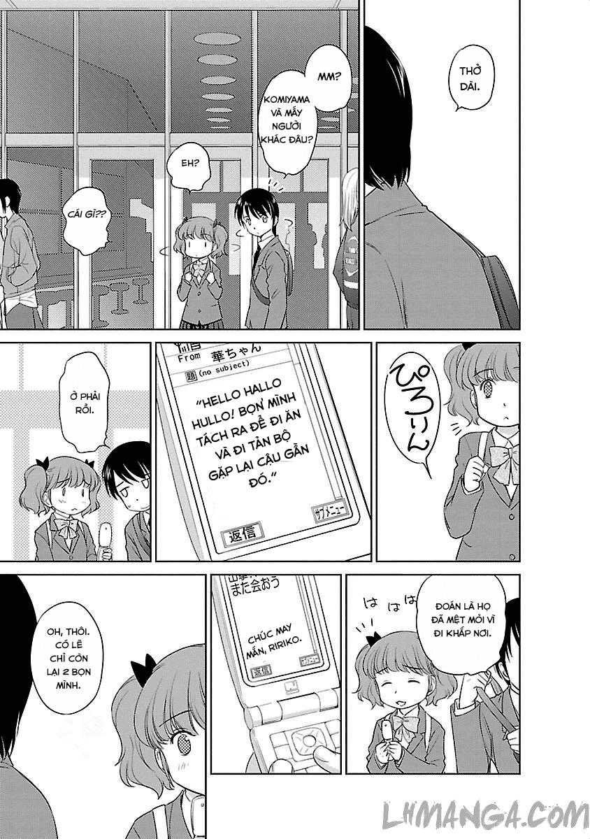 Chị Gái Ơi, Mặc Đồ Vào Giùm Đi Chapter 45 - 13