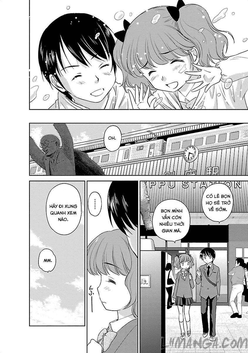 Chị Gái Ơi, Mặc Đồ Vào Giùm Đi Chapter 45 - 16