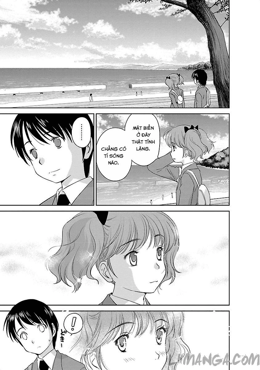 Chị Gái Ơi, Mặc Đồ Vào Giùm Đi Chapter 45 - 17