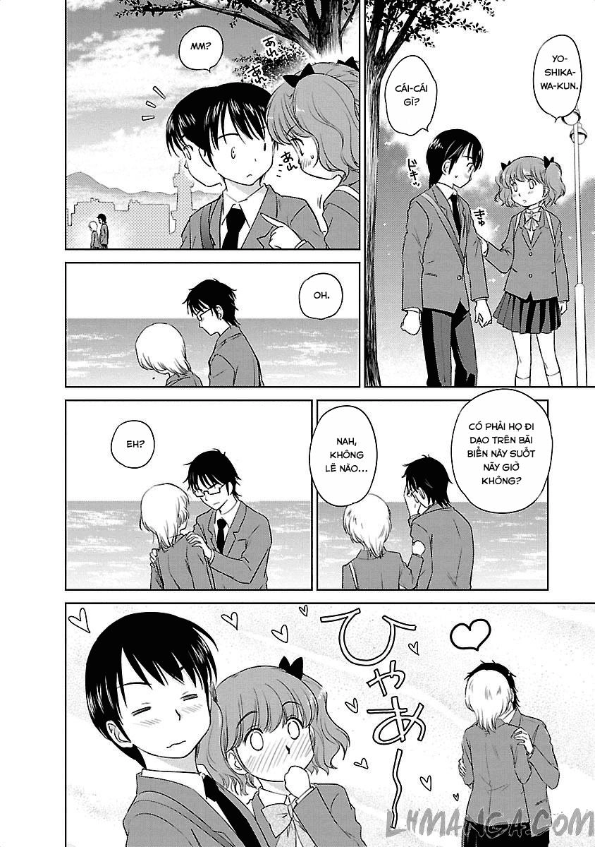 Chị Gái Ơi, Mặc Đồ Vào Giùm Đi Chapter 45 - 18