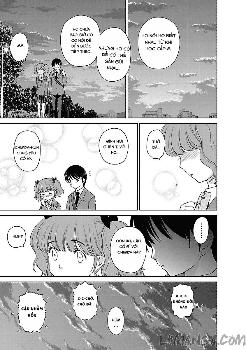 Chị Gái Ơi, Mặc Đồ Vào Giùm Đi Chapter 45 - 19