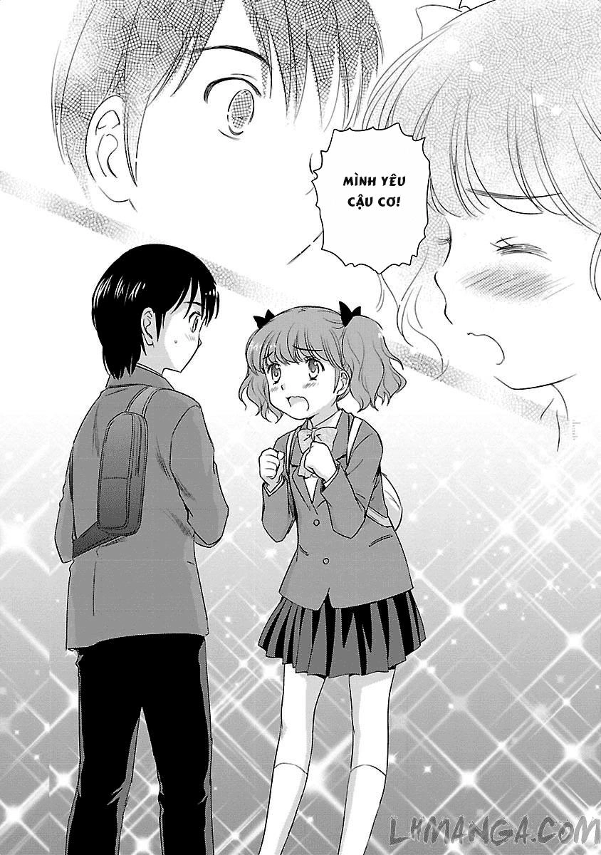 Chị Gái Ơi, Mặc Đồ Vào Giùm Đi Chapter 45 - 20