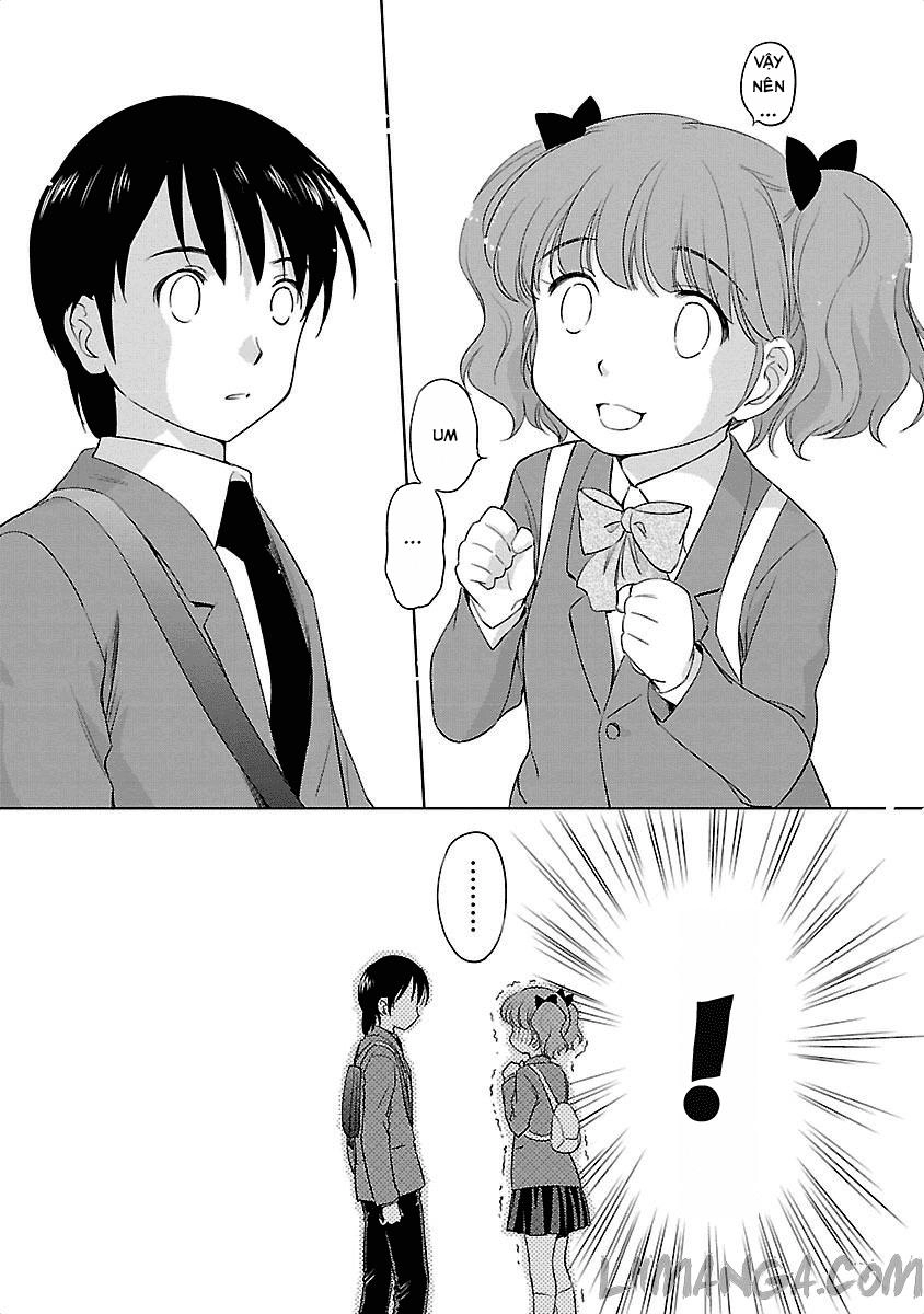 Chị Gái Ơi, Mặc Đồ Vào Giùm Đi Chapter 45 - 21