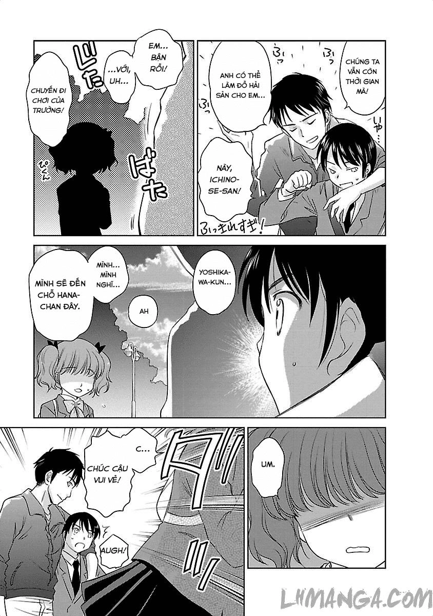 Chị Gái Ơi, Mặc Đồ Vào Giùm Đi Chapter 45 - 23