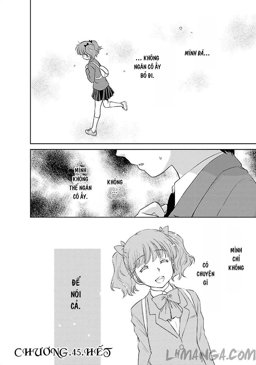 Chị Gái Ơi, Mặc Đồ Vào Giùm Đi Chapter 45 - 24