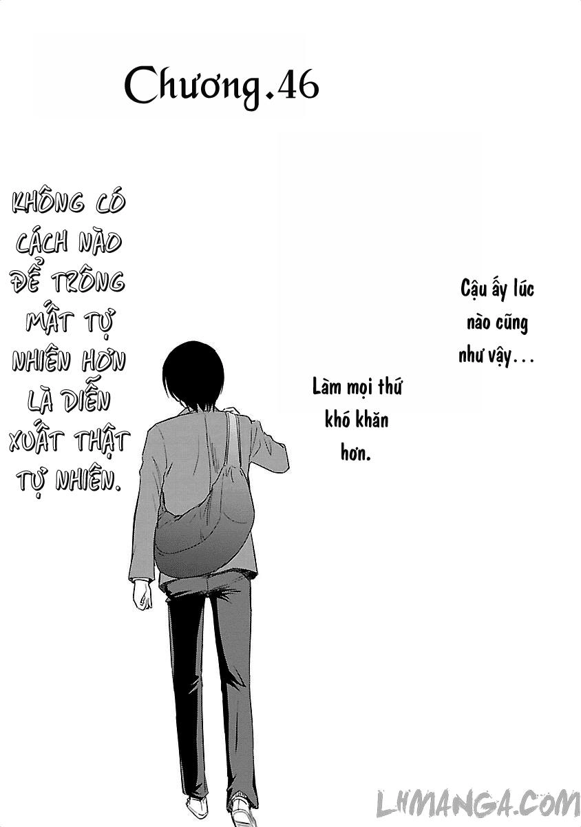 Chị Gái Ơi, Mặc Đồ Vào Giùm Đi Chapter 46 - 3