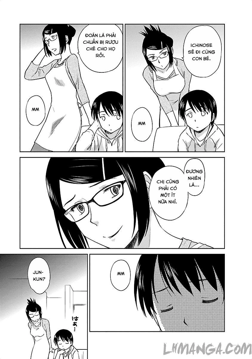 Chị Gái Ơi, Mặc Đồ Vào Giùm Đi Chapter 46 - 5