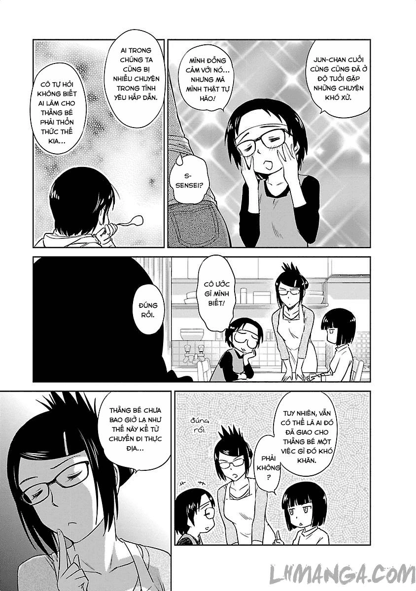 Chị Gái Ơi, Mặc Đồ Vào Giùm Đi Chapter 46 - 7