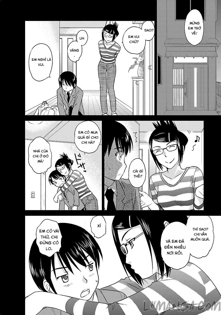 Chị Gái Ơi, Mặc Đồ Vào Giùm Đi Chapter 46 - 8