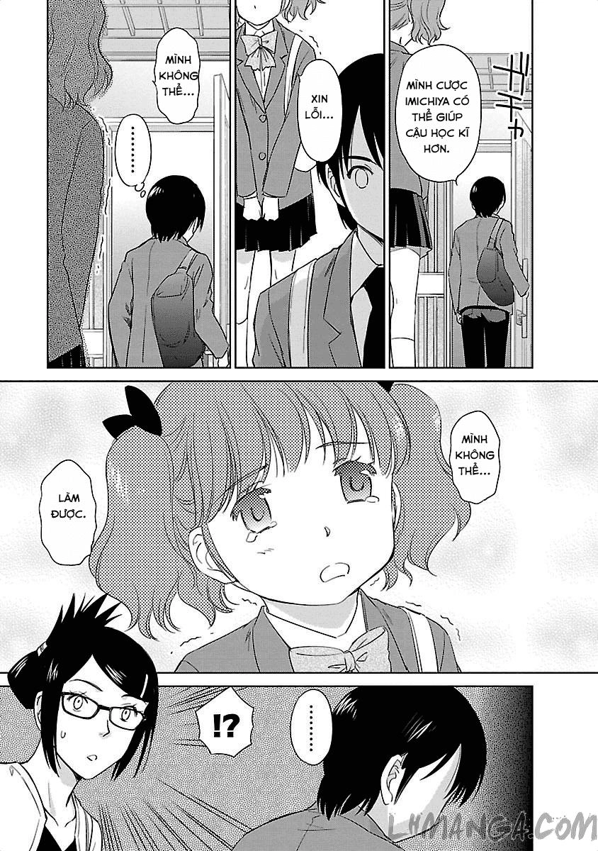 Chị Gái Ơi, Mặc Đồ Vào Giùm Đi Chapter 46 - 17