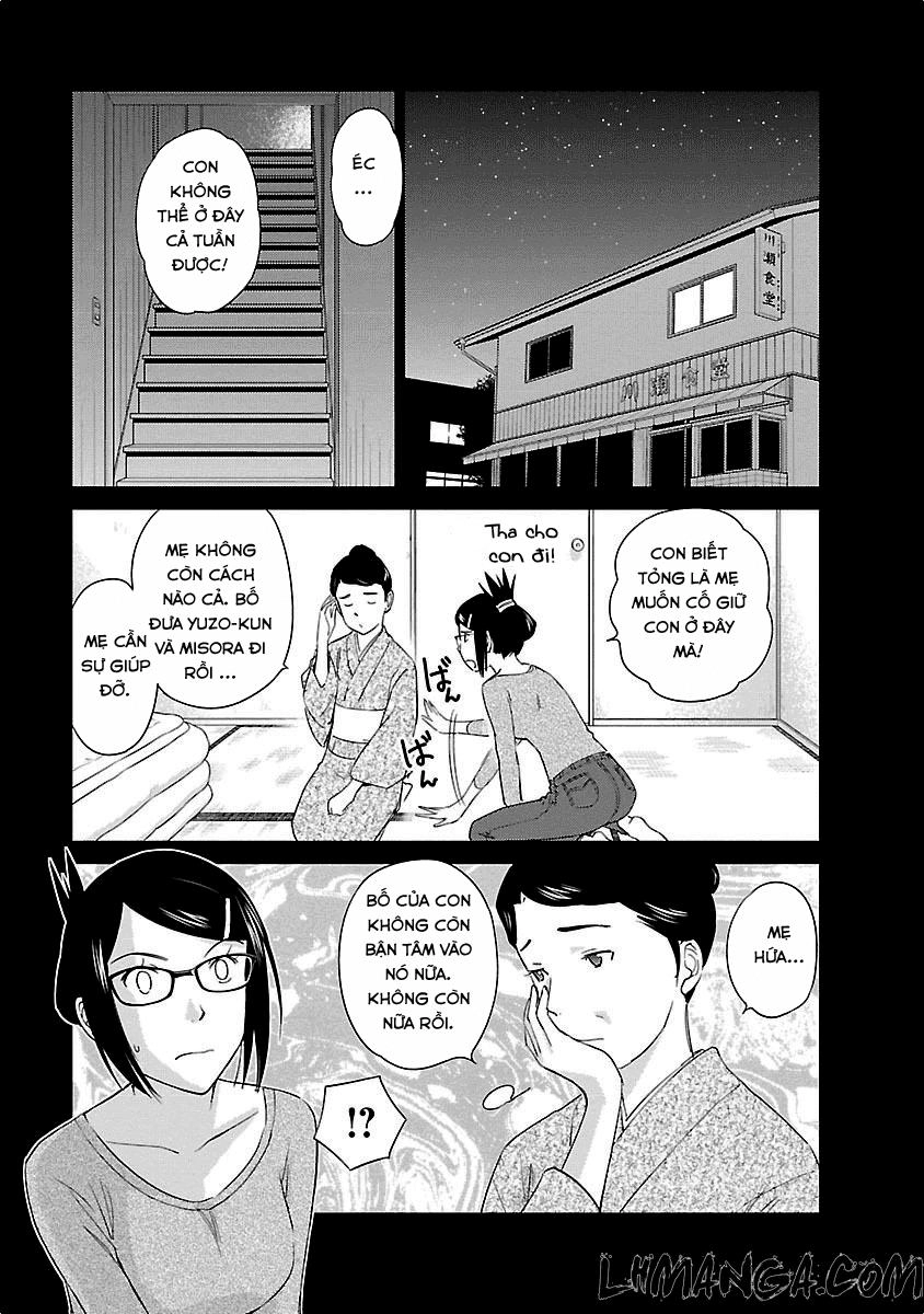 Chị Gái Ơi, Mặc Đồ Vào Giùm Đi Chapter 48 - 1