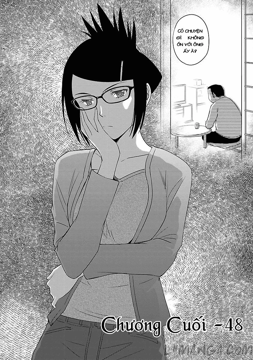 Chị Gái Ơi, Mặc Đồ Vào Giùm Đi Chapter 48 - 2