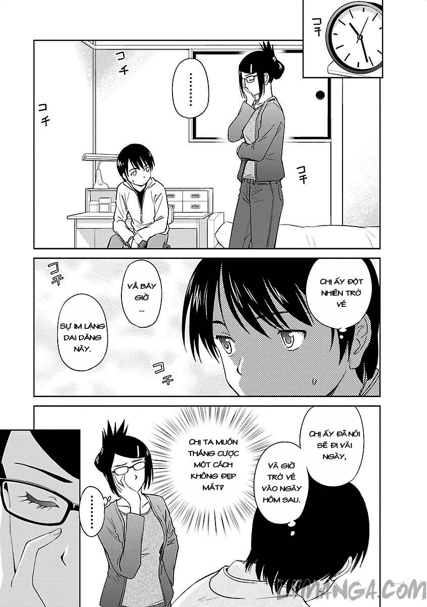 Chị Gái Ơi, Mặc Đồ Vào Giùm Đi Chapter 48 - 3