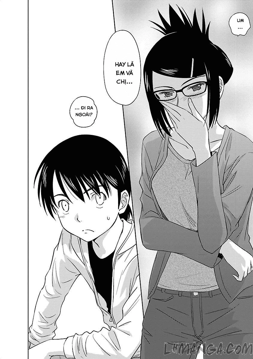 Chị Gái Ơi, Mặc Đồ Vào Giùm Đi Chapter 48 - 6