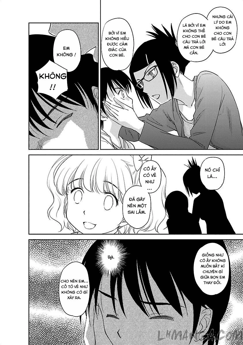 Chị Gái Ơi, Mặc Đồ Vào Giùm Đi Chapter 48 - 8