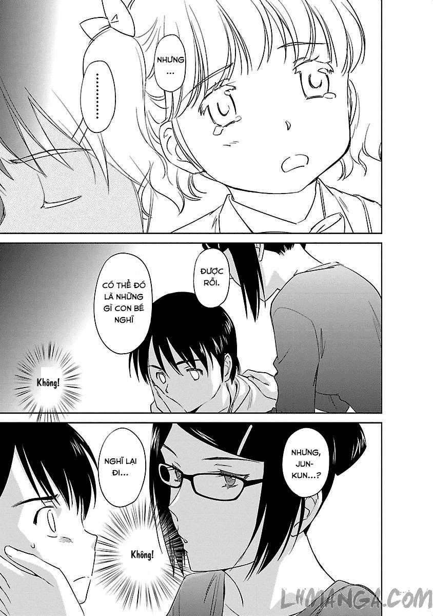 Chị Gái Ơi, Mặc Đồ Vào Giùm Đi Chapter 48 - 9