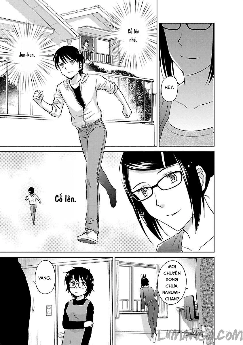 Chị Gái Ơi, Mặc Đồ Vào Giùm Đi Chapter 48 - 13