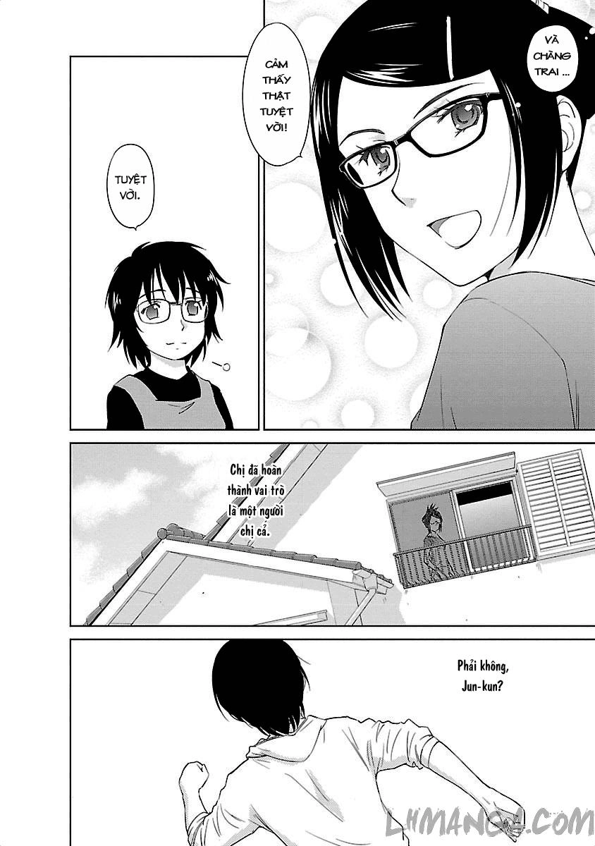 Chị Gái Ơi, Mặc Đồ Vào Giùm Đi Chapter 48 - 14