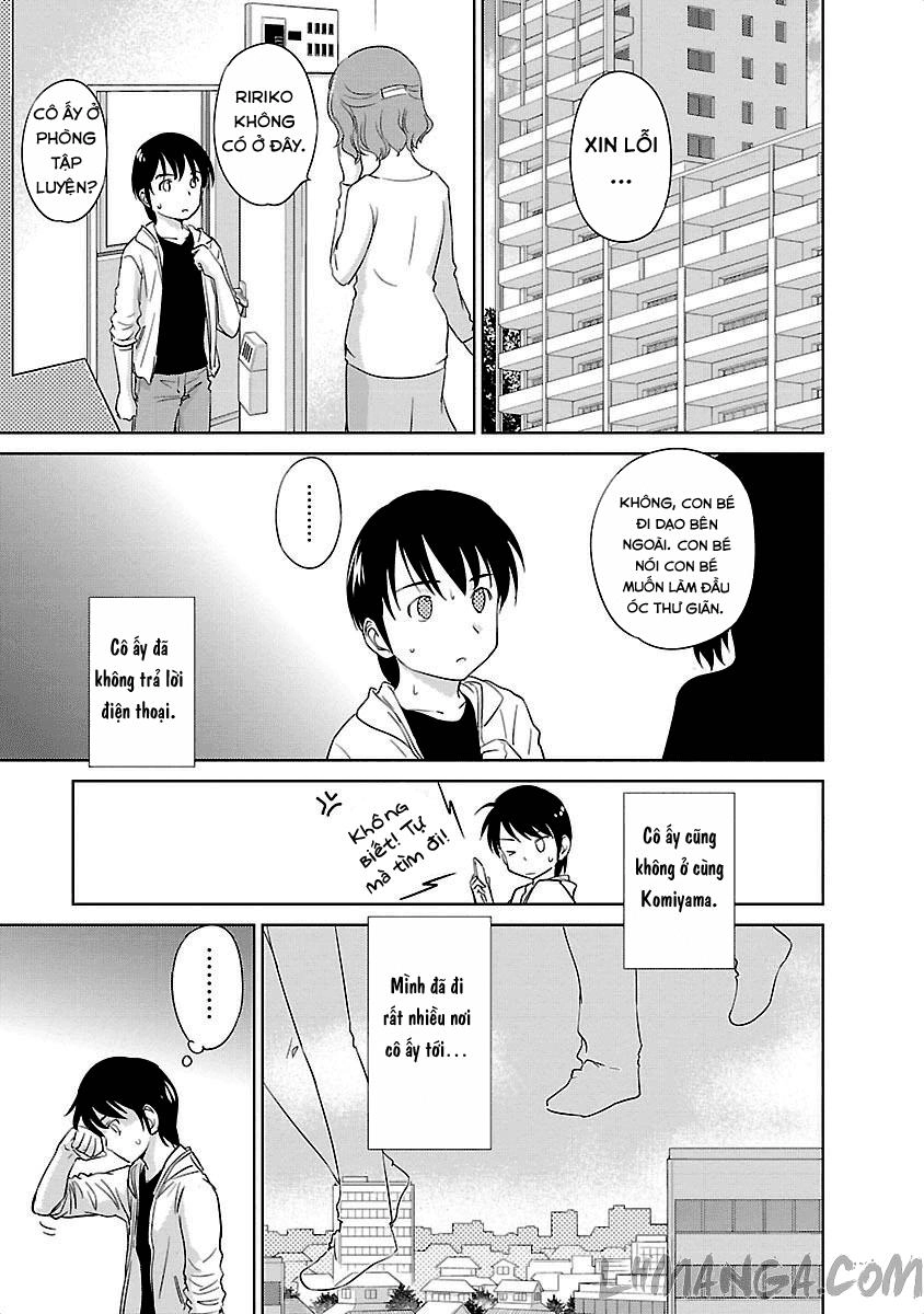 Chị Gái Ơi, Mặc Đồ Vào Giùm Đi Chapter 48 - 15