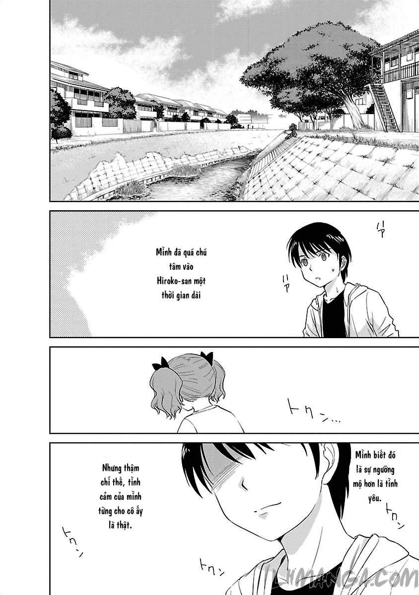 Chị Gái Ơi, Mặc Đồ Vào Giùm Đi Chapter 48 - 16