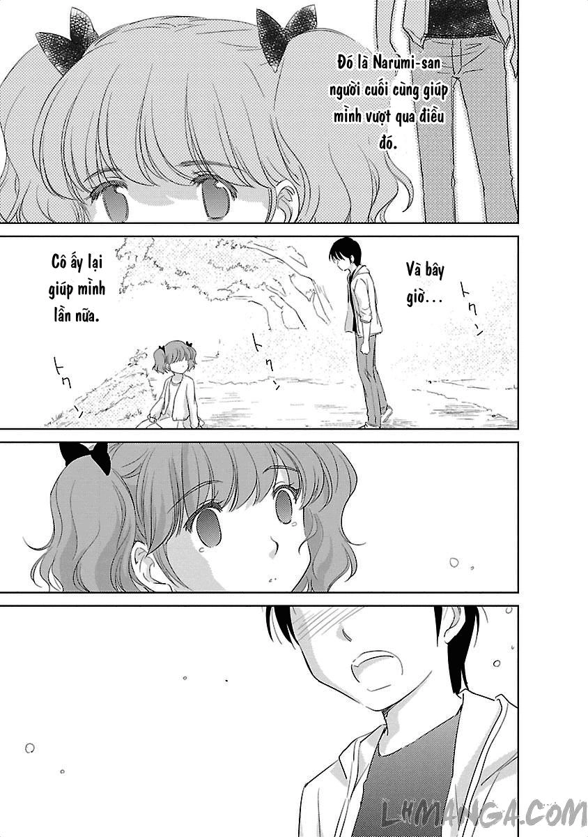 Chị Gái Ơi, Mặc Đồ Vào Giùm Đi Chapter 48 - 17